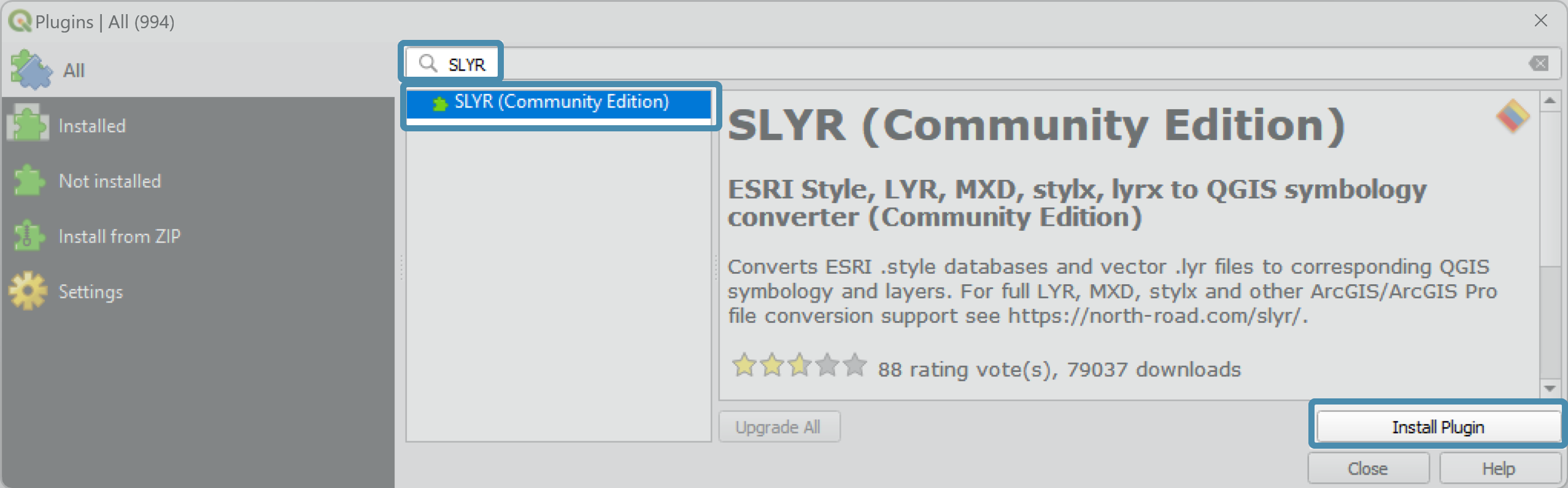 SLYR Community Edition